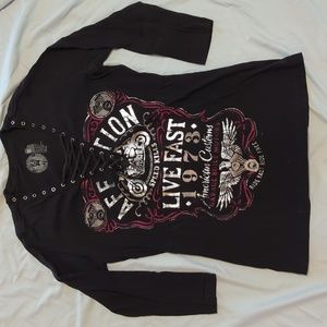 Women's Affliction Shirt